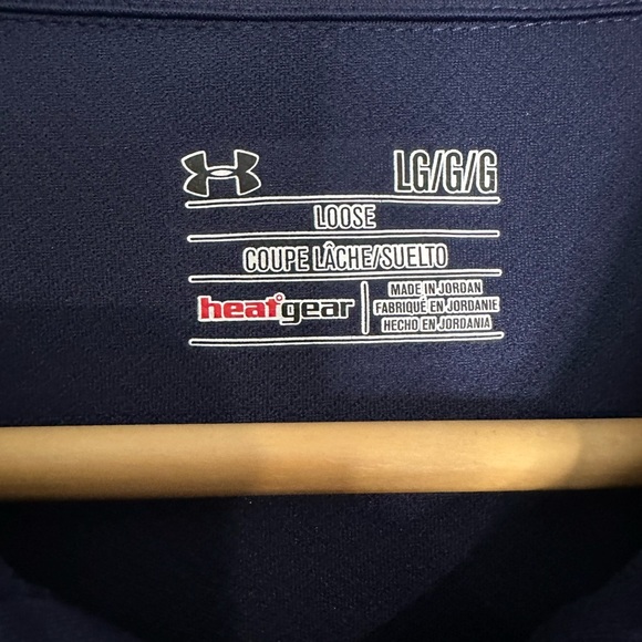 Under Armour Old Dominion University‎ Polo Shirt - Picture 2 of 4